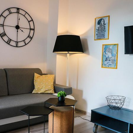 Apartamenty Bryza-Matejki 1B-Parking Świnoujście Eksteriør bilde