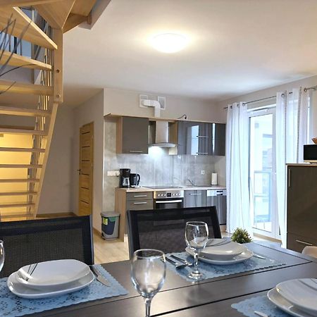 Apartamenty Bryza-Matejki 1B-Parking Świnoujście Eksteriør bilde