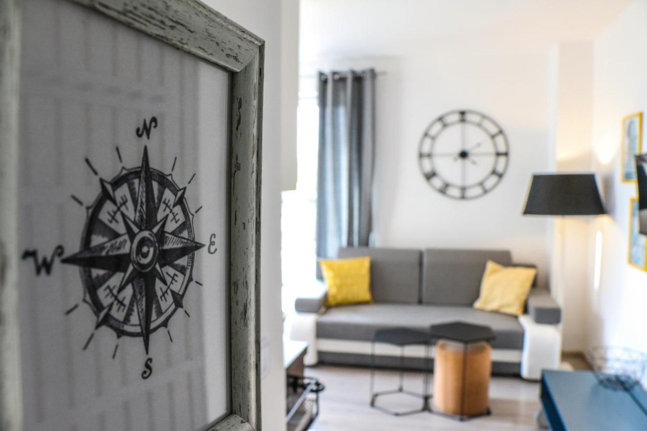 Apartamenty Bryza-Matejki 1B-Parking Świnoujście Eksteriør bilde