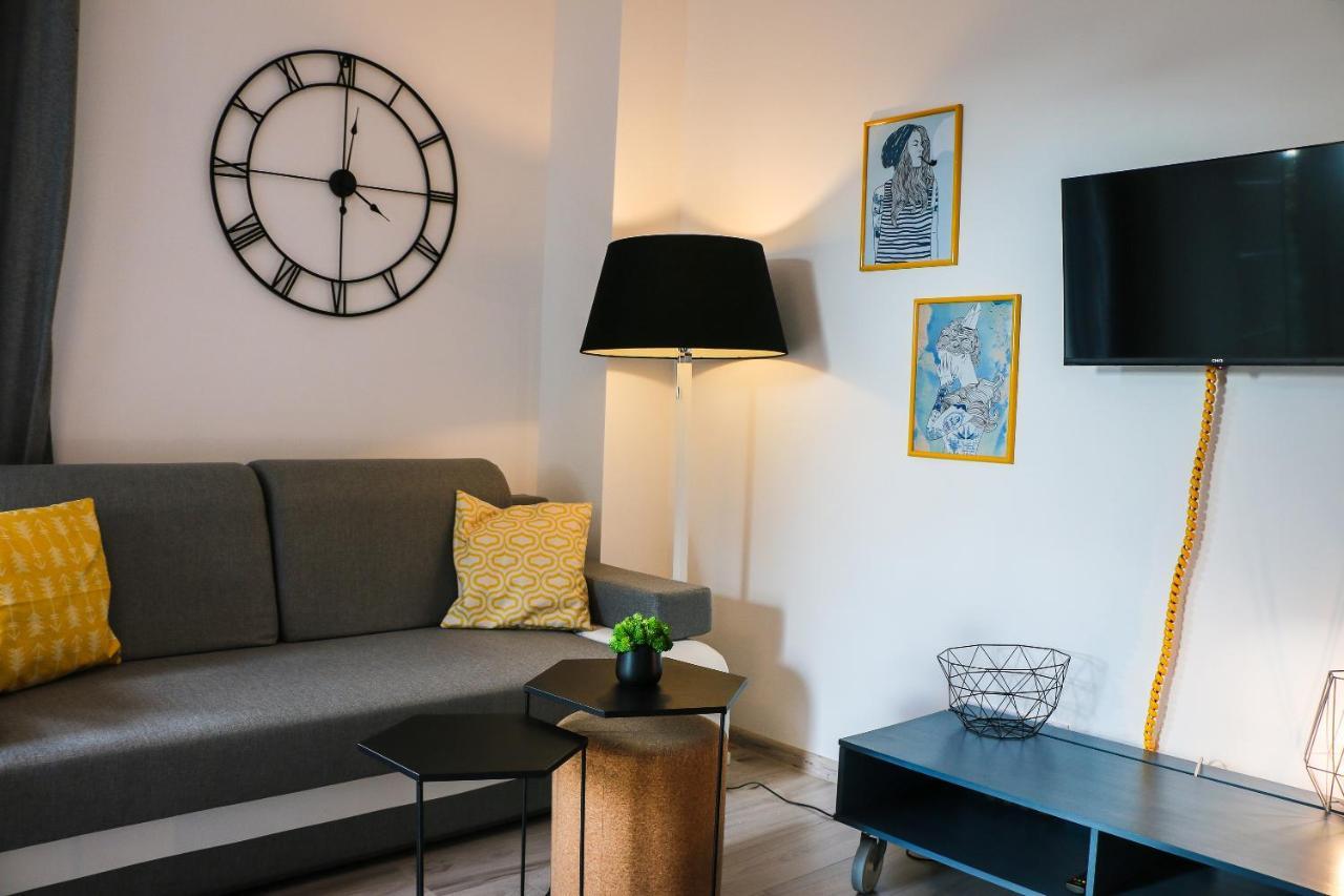 Apartamenty Bryza-Matejki 1B-Parking Świnoujście Eksteriør bilde