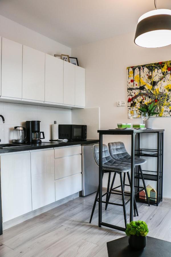 Apartamenty Bryza-Matejki 1B-Parking Świnoujście Eksteriør bilde