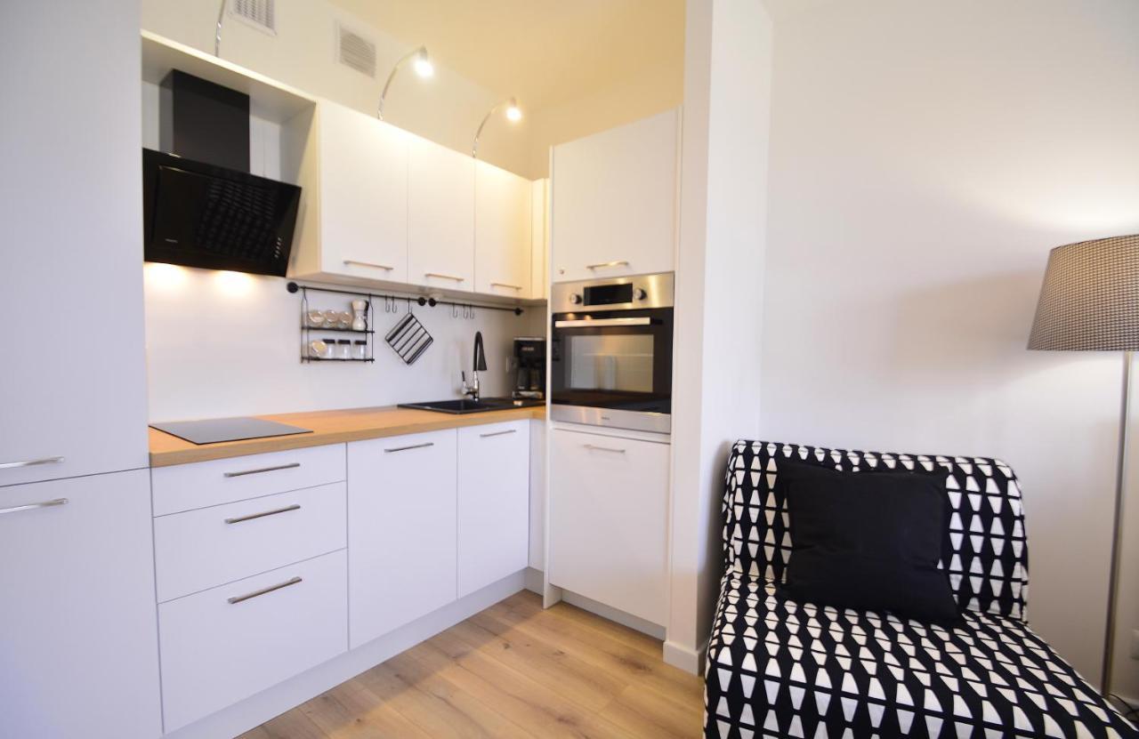 Apartamenty Bryza-Matejki 1B-Parking Świnoujście Eksteriør bilde