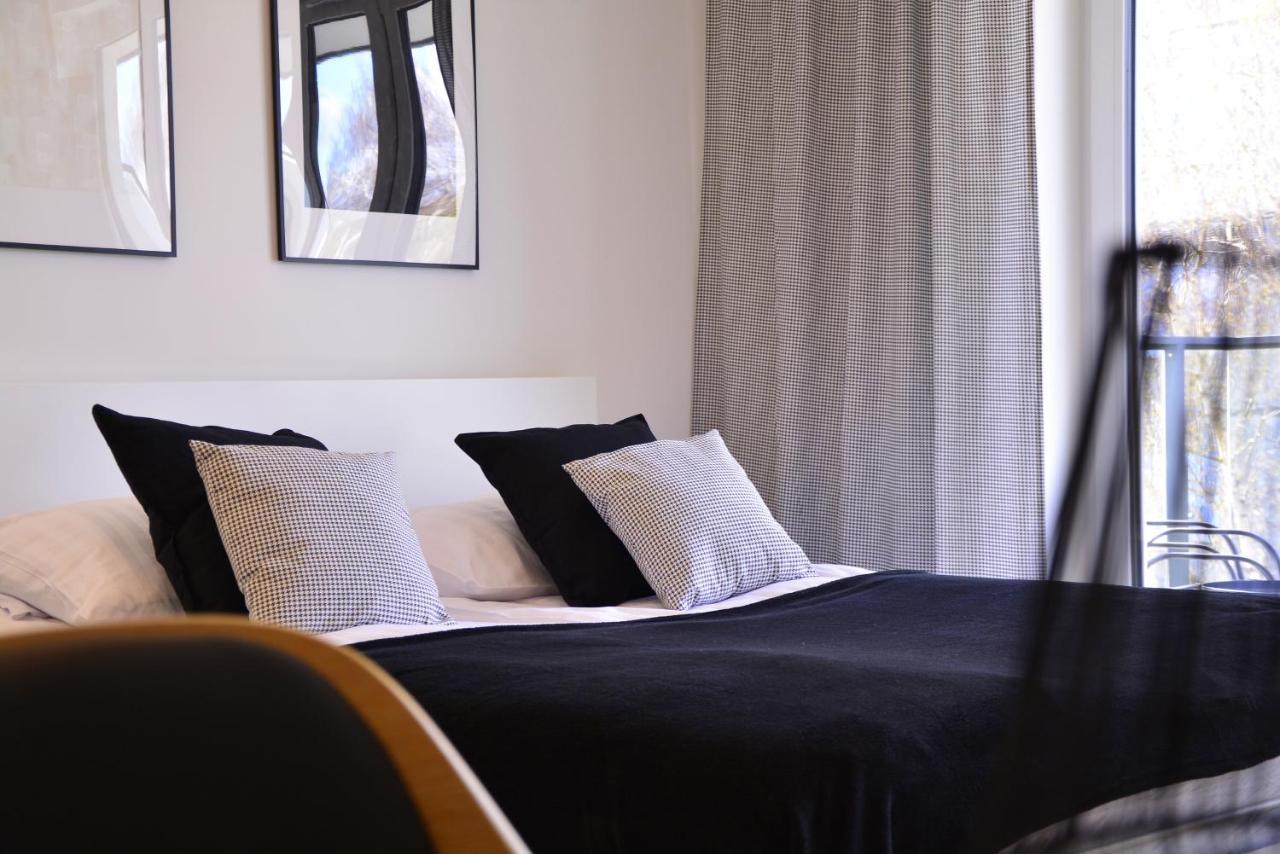 Apartamenty Bryza-Matejki 1B-Parking Świnoujście Eksteriør bilde