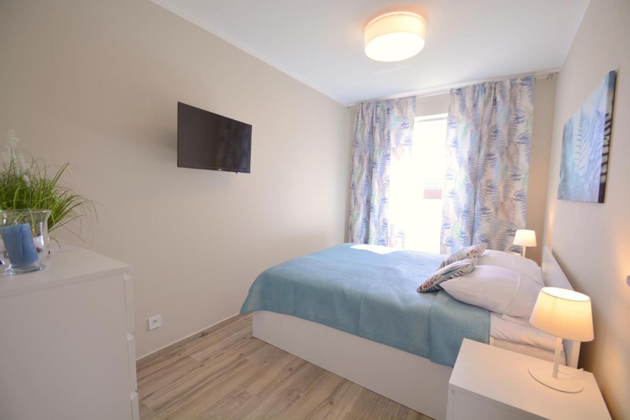 Apartamenty Bryza-Matejki 1B-Parking Świnoujście Eksteriør bilde