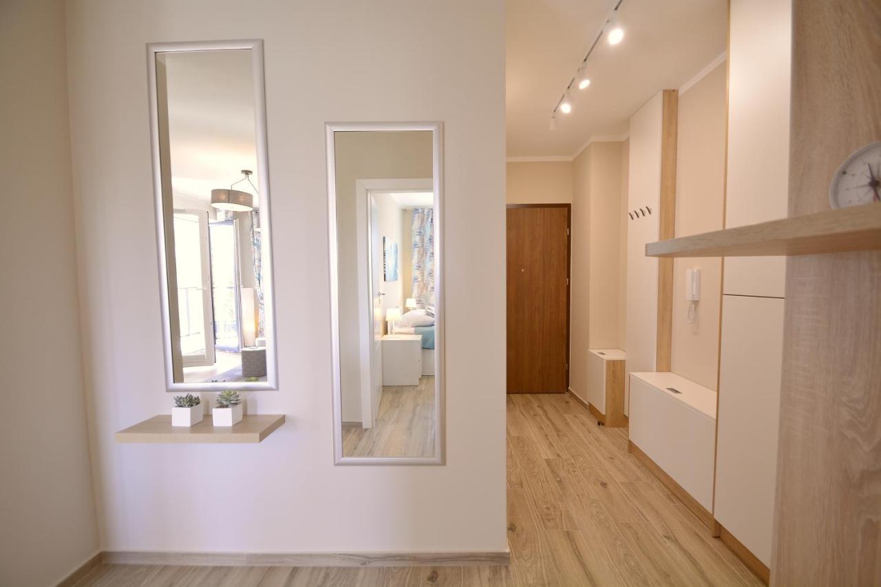 Apartamenty Bryza-Matejki 1B-Parking Świnoujście Eksteriør bilde
