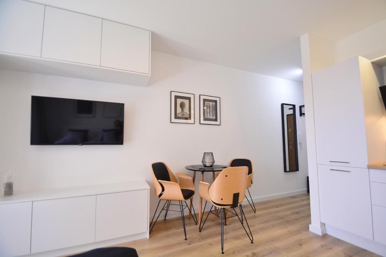 Apartamenty Bryza-Matejki 1B-Parking Świnoujście Eksteriør bilde