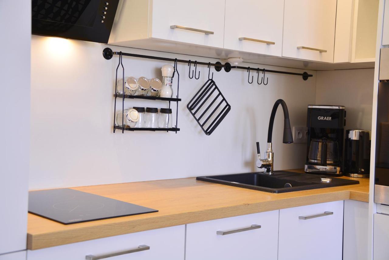 Apartamenty Bryza-Matejki 1B-Parking Świnoujście Eksteriør bilde
