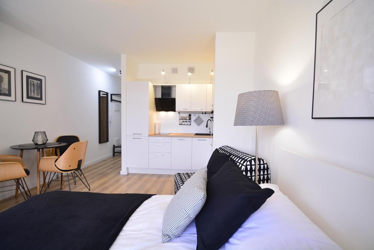 Apartamenty Bryza-Matejki 1B-Parking Świnoujście Eksteriør bilde