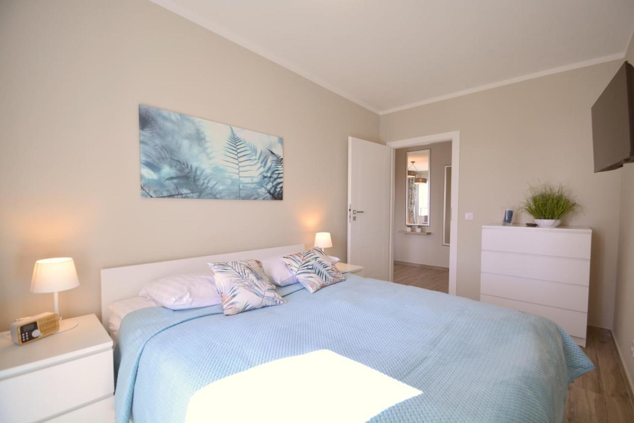 Apartamenty Bryza-Matejki 1B-Parking Świnoujście Eksteriør bilde
