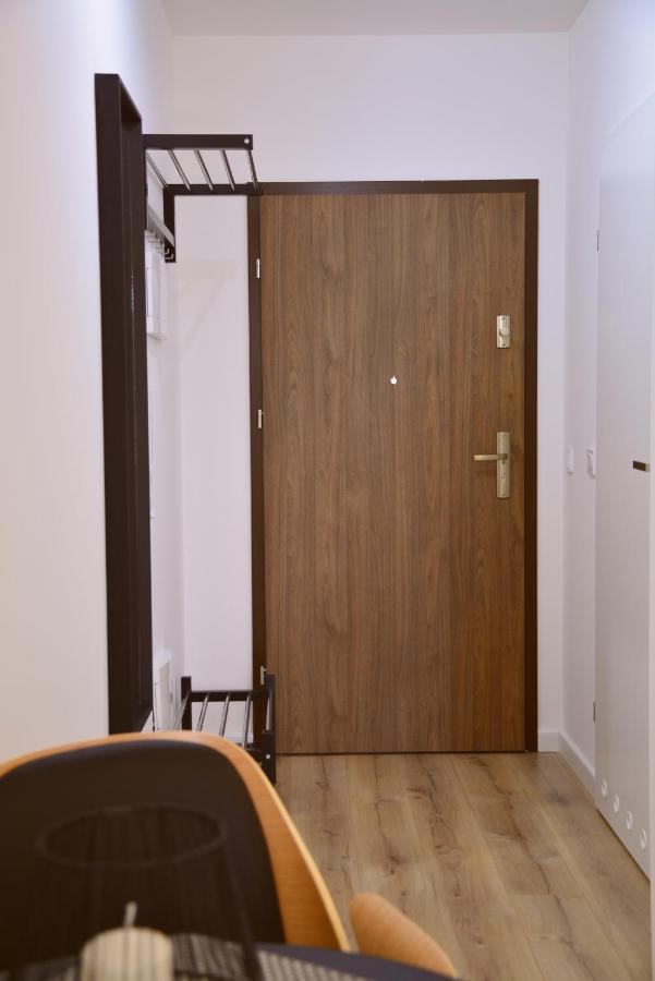 Apartamenty Bryza-Matejki 1B-Parking Świnoujście Eksteriør bilde