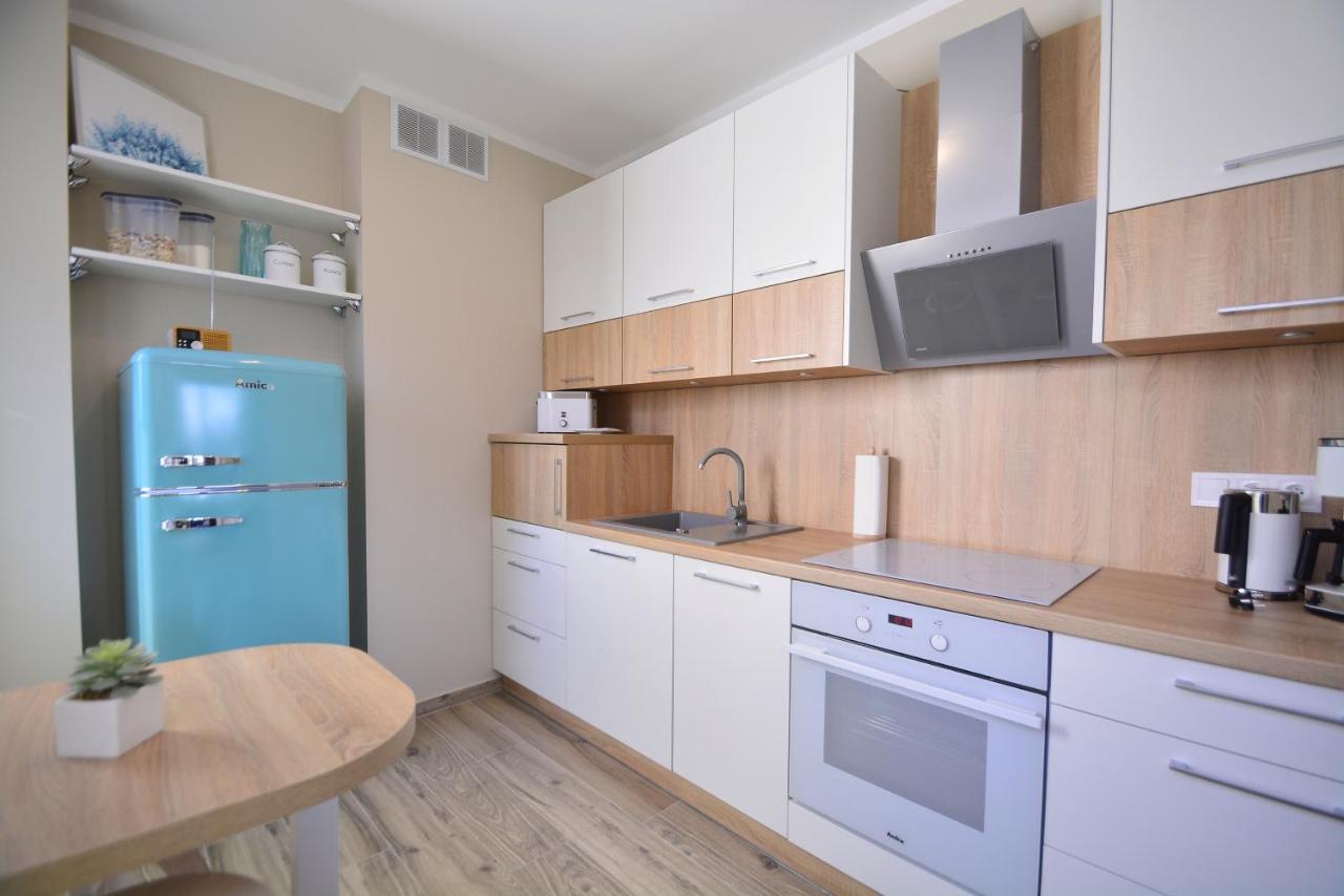 Apartamenty Bryza-Matejki 1B-Parking Świnoujście Eksteriør bilde