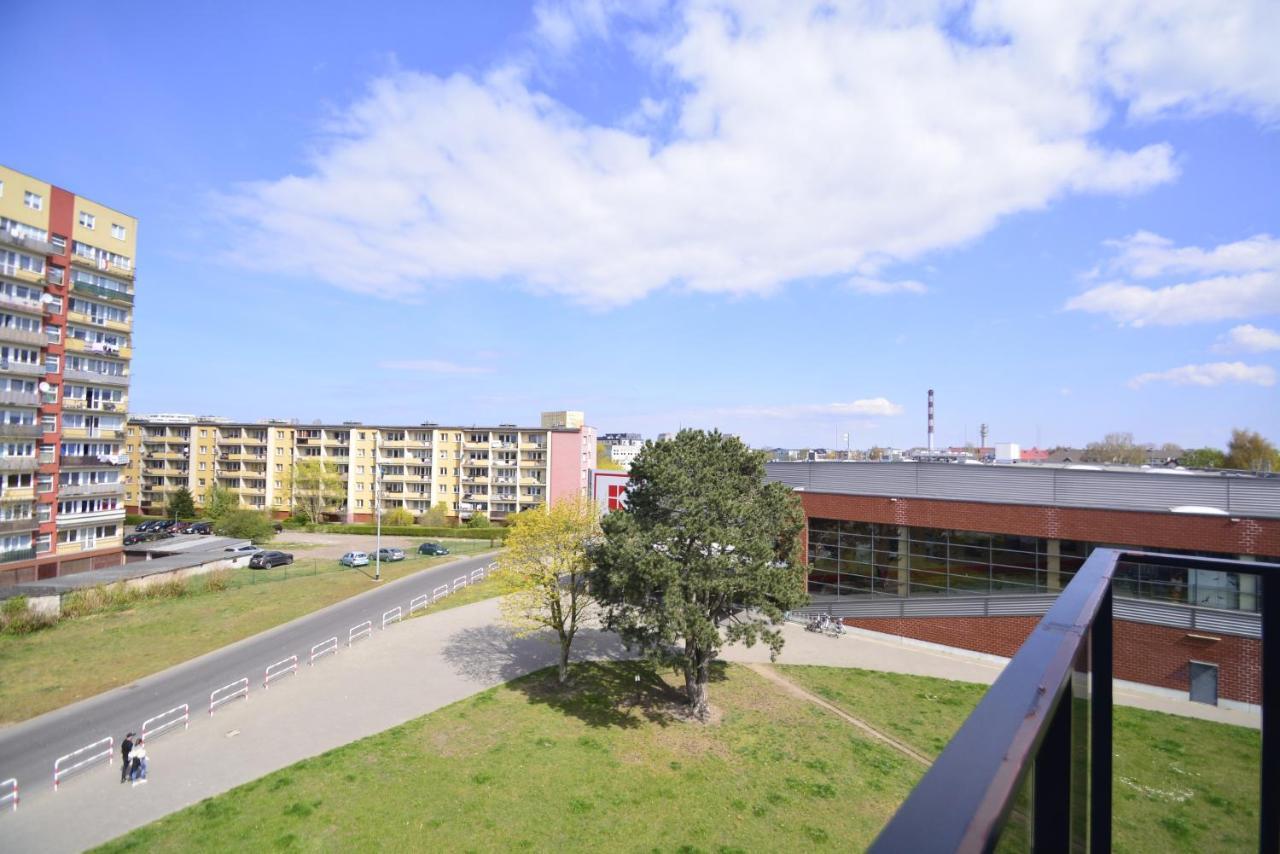 Apartamenty Bryza-Matejki 1B-Parking Świnoujście Eksteriør bilde