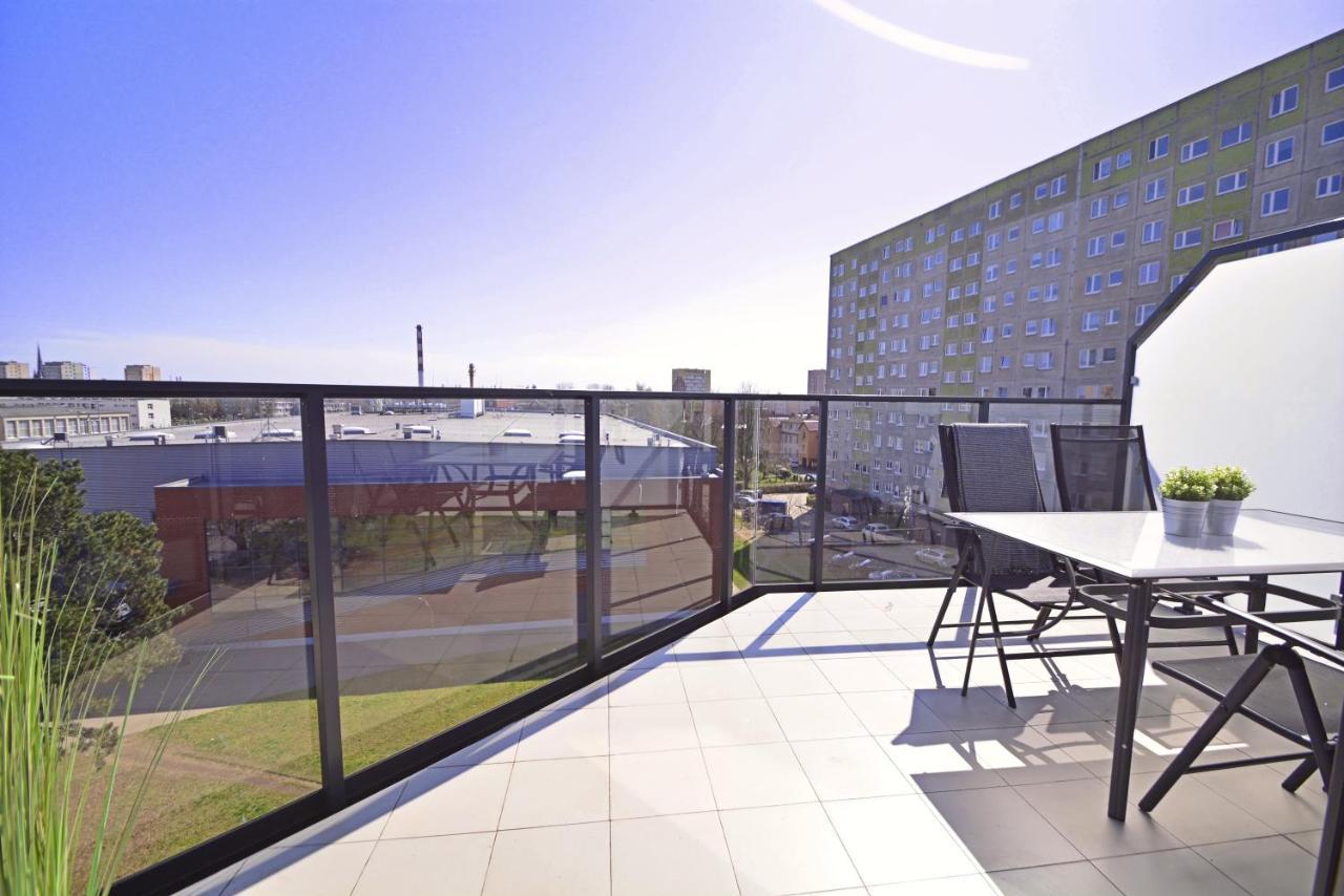 Apartamenty Bryza-Matejki 1B-Parking Świnoujście Eksteriør bilde