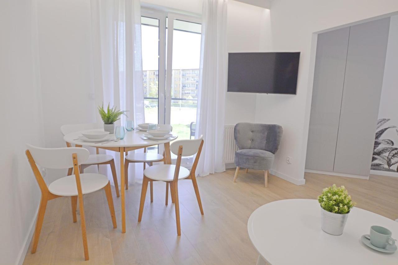Apartamenty Bryza-Matejki 1B-Parking Świnoujście Eksteriør bilde