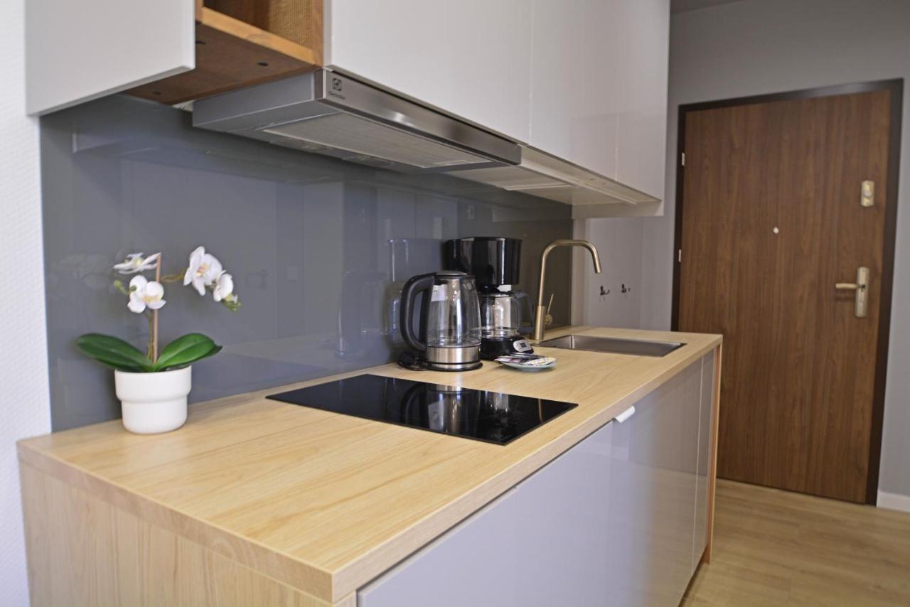 Apartamenty Bryza-Matejki 1B-Parking Świnoujście Eksteriør bilde