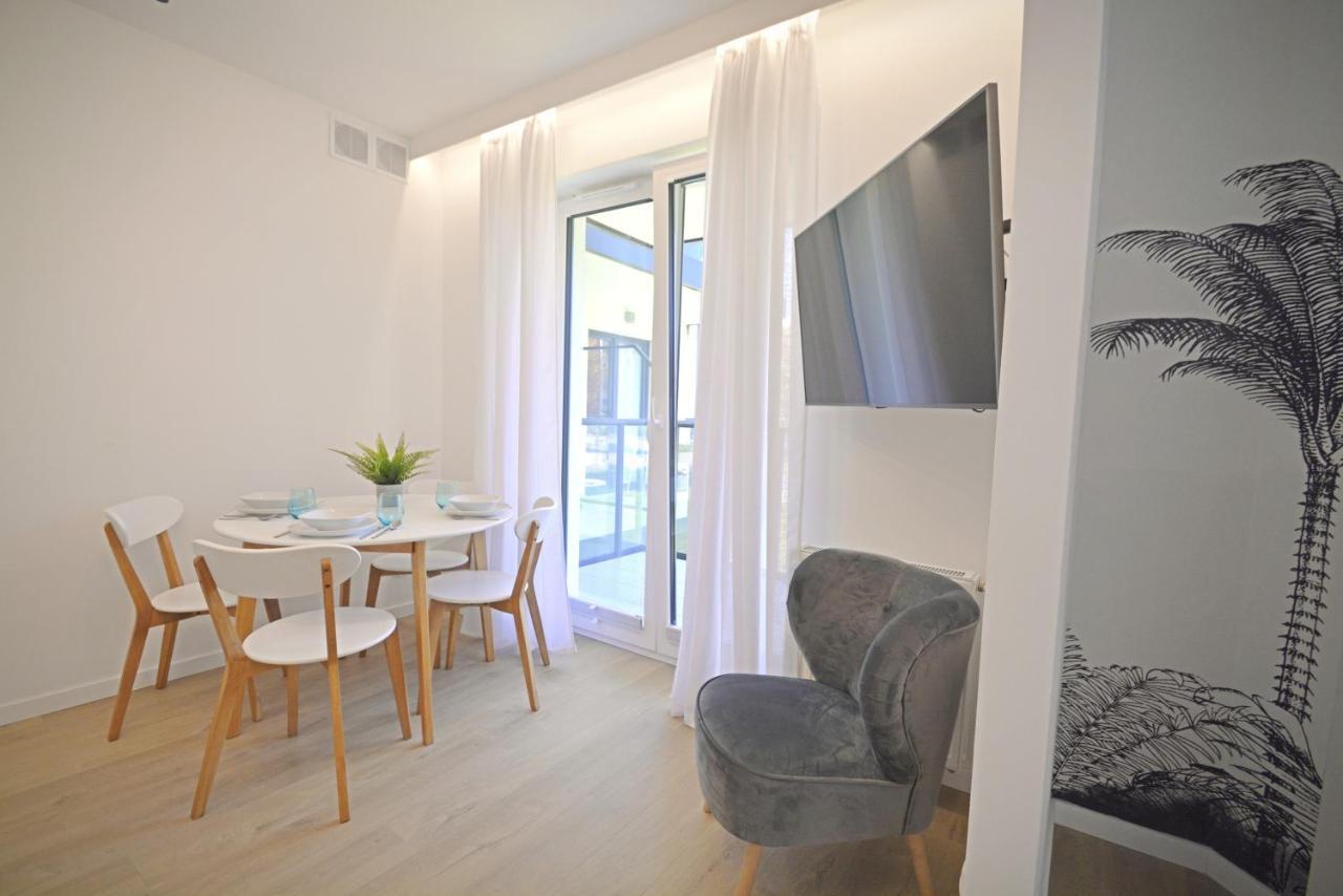 Apartamenty Bryza-Matejki 1B-Parking Świnoujście Eksteriør bilde