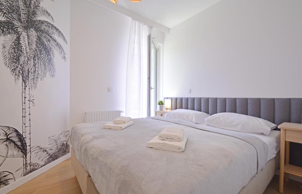 Apartamenty Bryza-Matejki 1B-Parking Świnoujście Eksteriør bilde