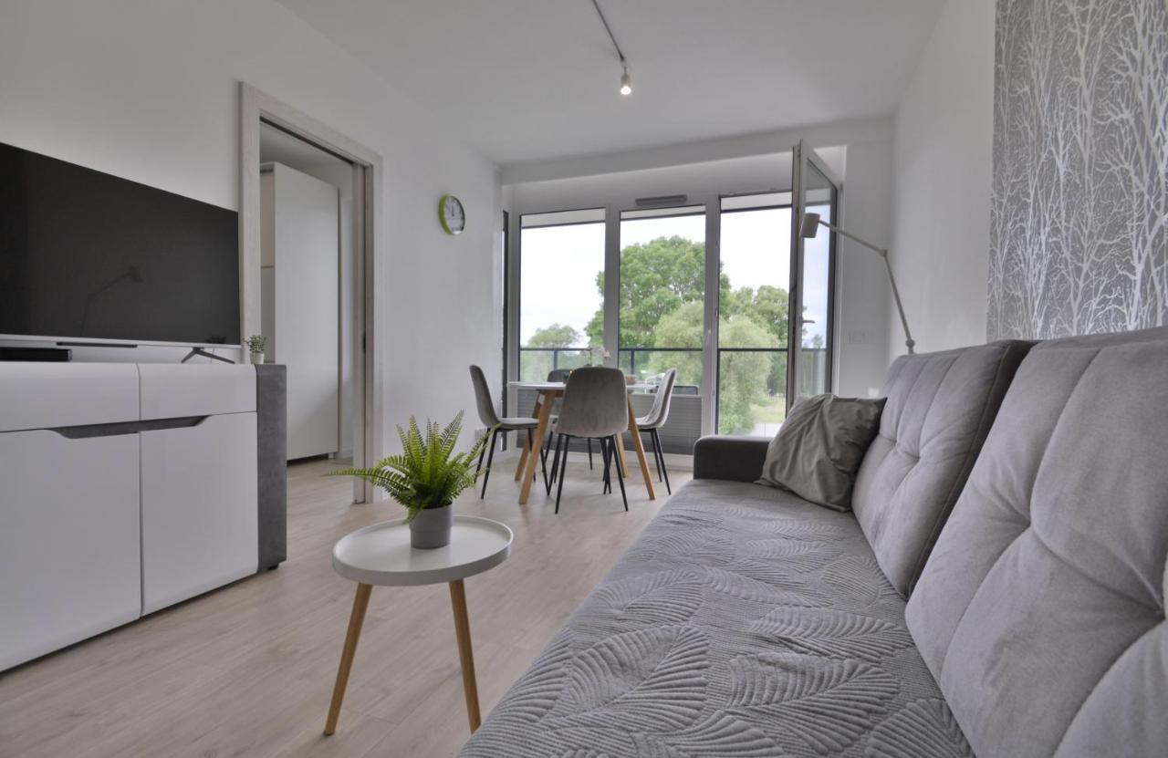 Apartamenty Bryza-Matejki 1B-Parking Świnoujście Eksteriør bilde
