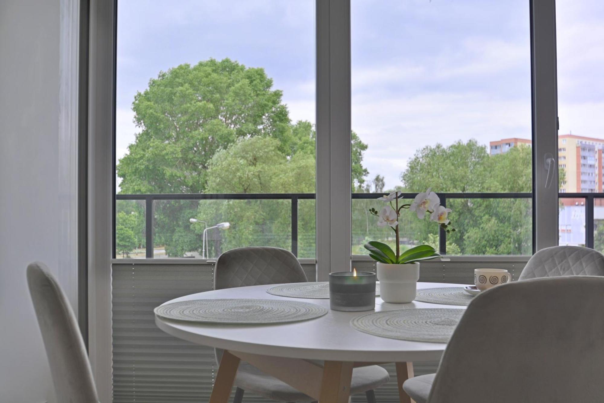 Apartamenty Bryza-Matejki 1B-Parking Świnoujście Eksteriør bilde