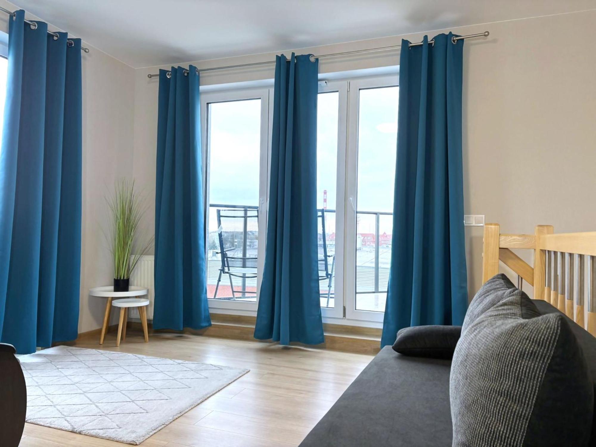 Apartamenty Bryza-Matejki 1B-Parking Świnoujście Eksteriør bilde