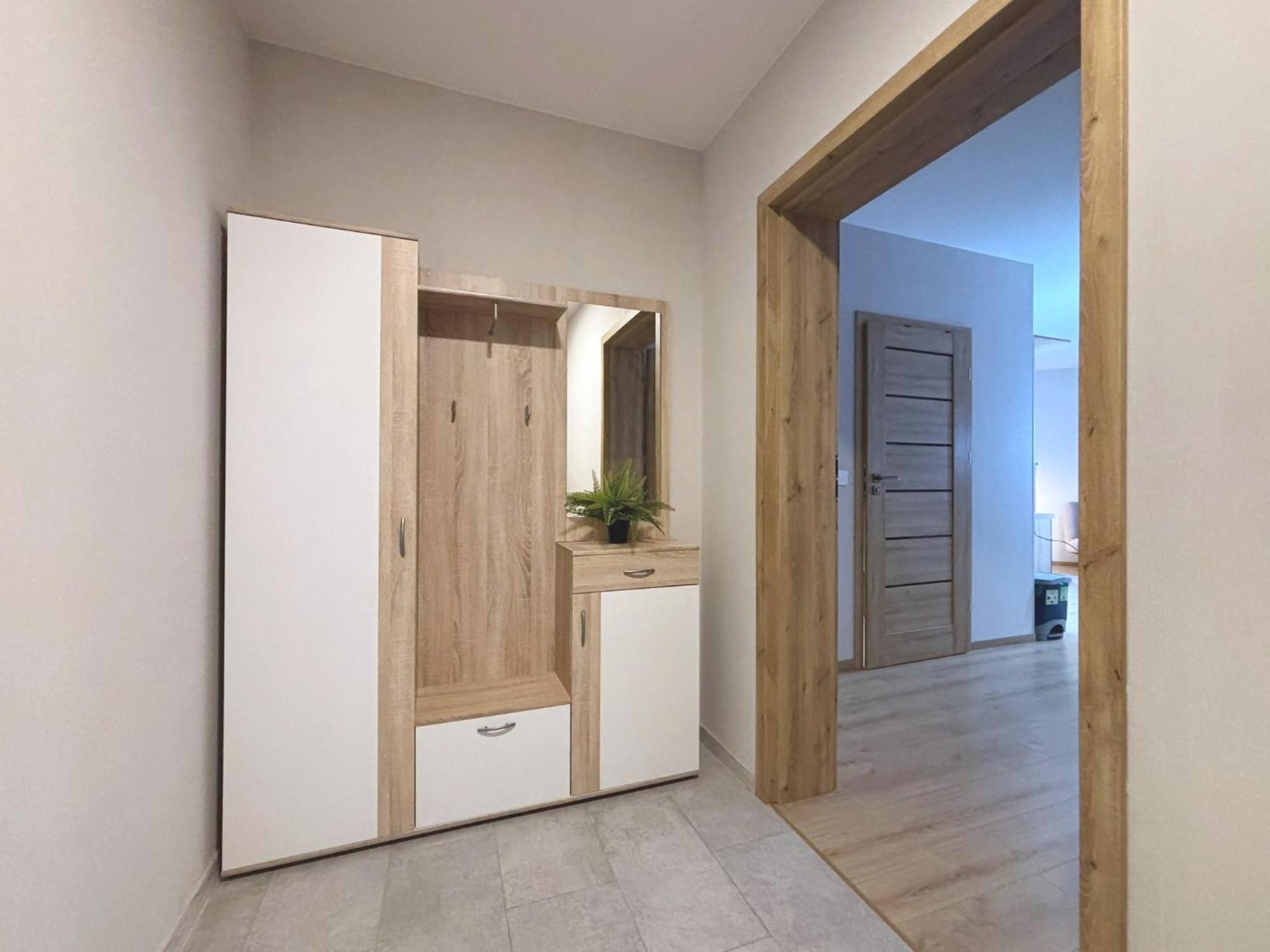 Apartamenty Bryza-Matejki 1B-Parking Świnoujście Eksteriør bilde