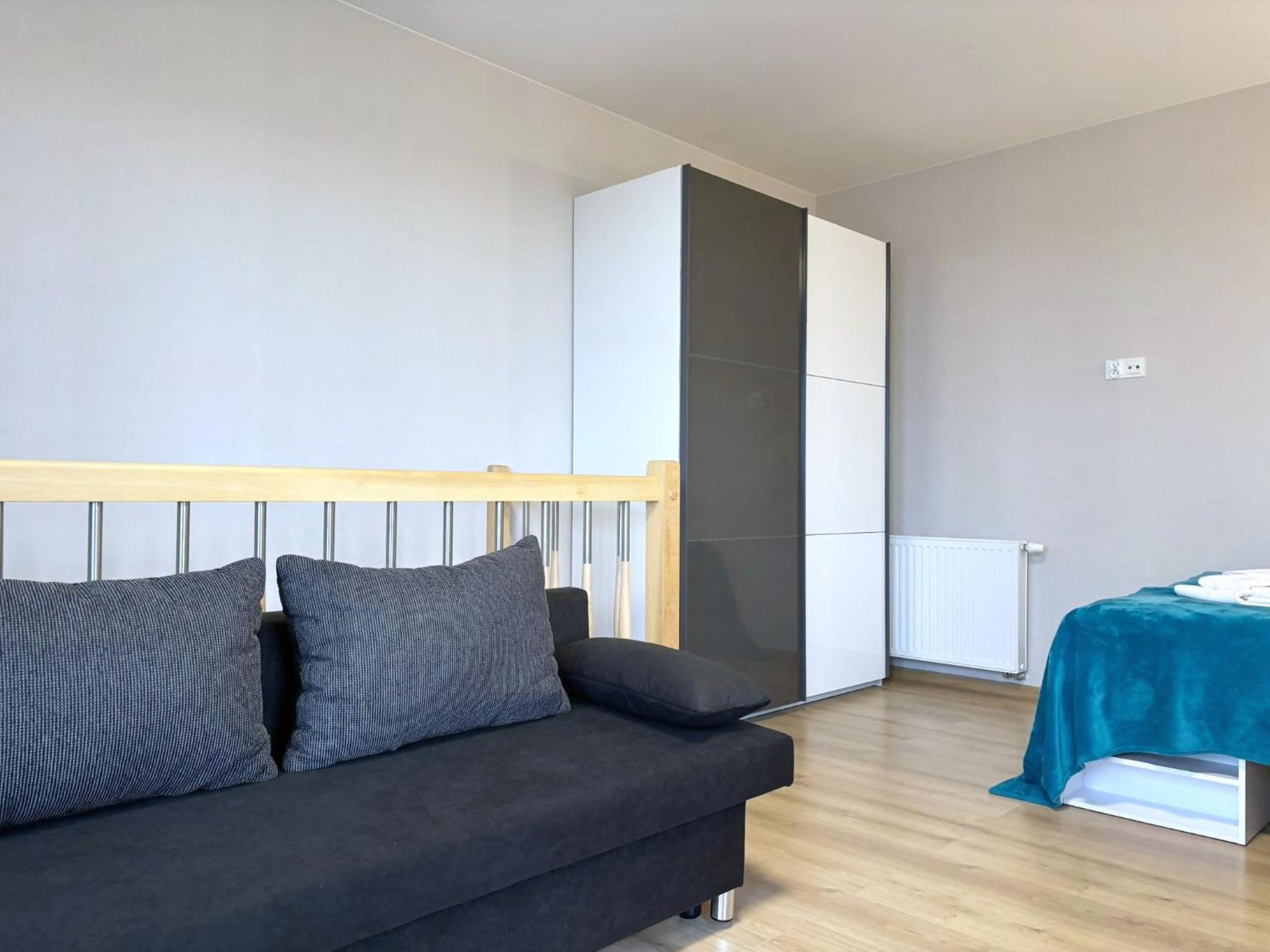Apartamenty Bryza-Matejki 1B-Parking Świnoujście Eksteriør bilde